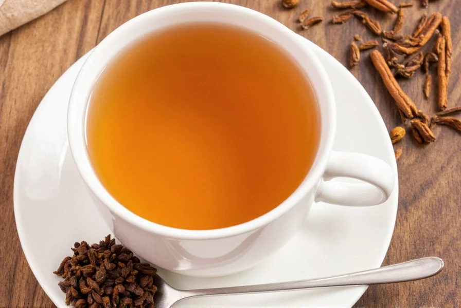 Clove Tea Benefits: Science-Backed Health Advantages