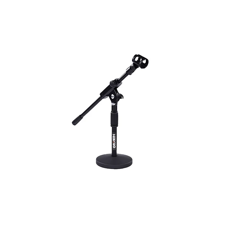 

M210 High quality color packaging table mic stand