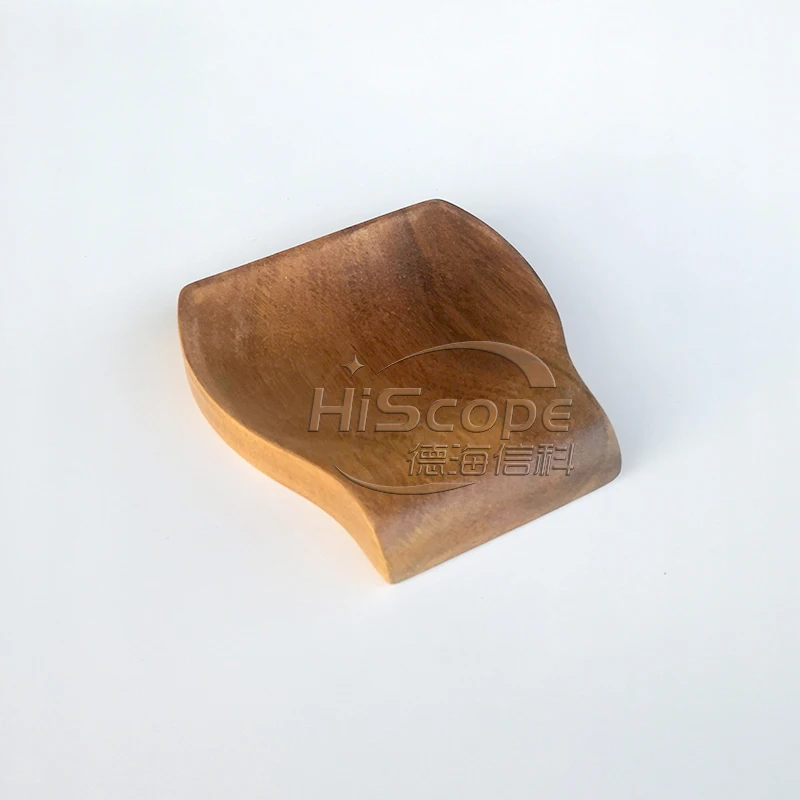 
wooden kitchen accessories spoon rest acacia wood spoon holder 