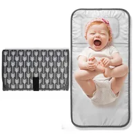 

Custom baby portable changing pad,Travel baby changing pad, nappy baby changing mat