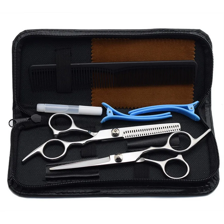 

Amazon Hot Sell Thinning Shears Hairdressing Scissors Hair Cutting Scissors Hair Scissors