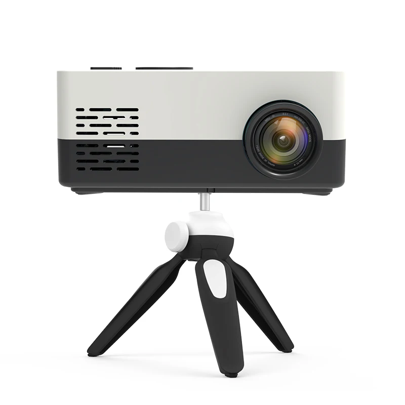 

J15 lcd mini smart phone projector