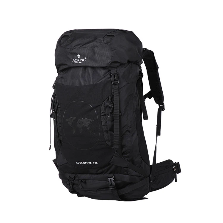 

2021 Air Cushion Belt Trekking Bag Camping Mountain Backpacks