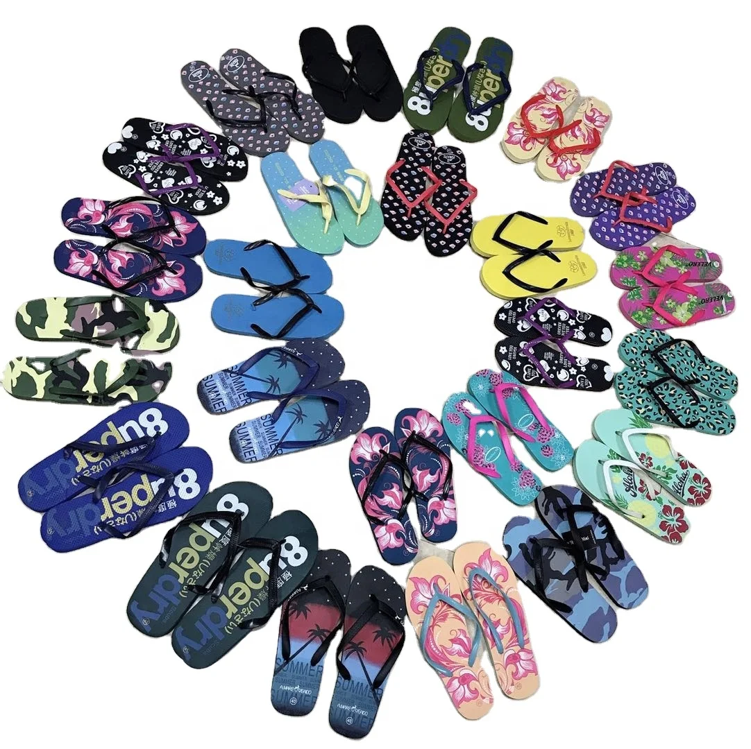 

Mix design adults shoes stock slippers flip flops stock shoe stock lots, Mix color