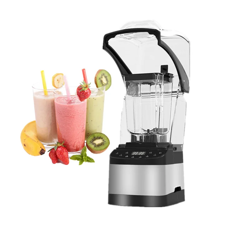 Professional Commercial Portable Blender For Shakes And Smoothies With