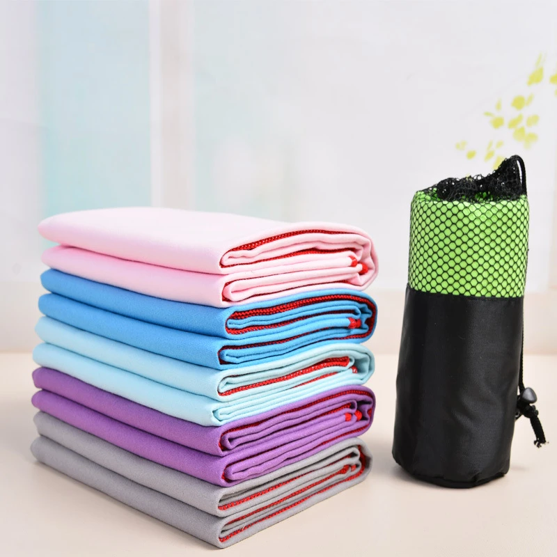 Hooded Fitness Gym Towel main image 0