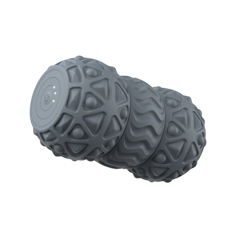 

OEM/ODM Bola masajeadora Electric Handheld Foam Roller Vibrating Peaunt Massage Ball, Customized color