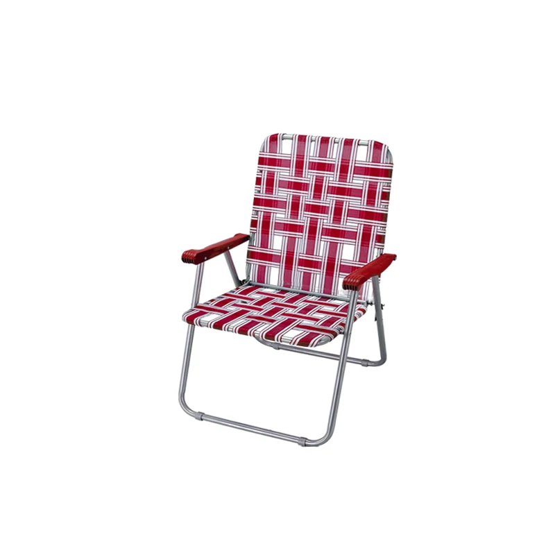 aluminum lawn chair replacement webbing