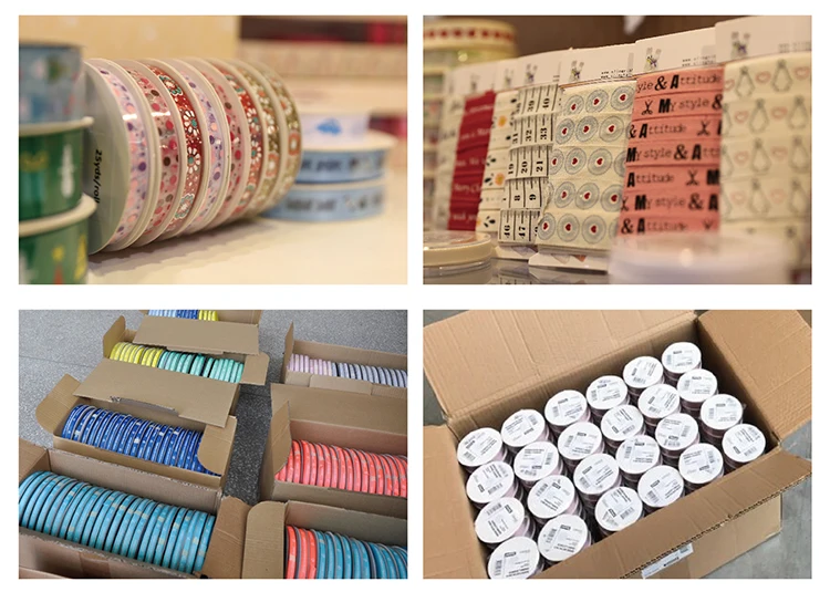 ribbon packing 0826