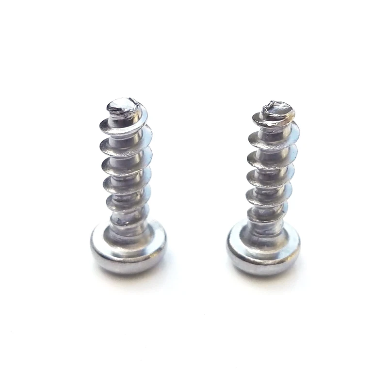M3 Thread Forming Pt Micro Pozi Delta Pt Screw Screws For Plastics