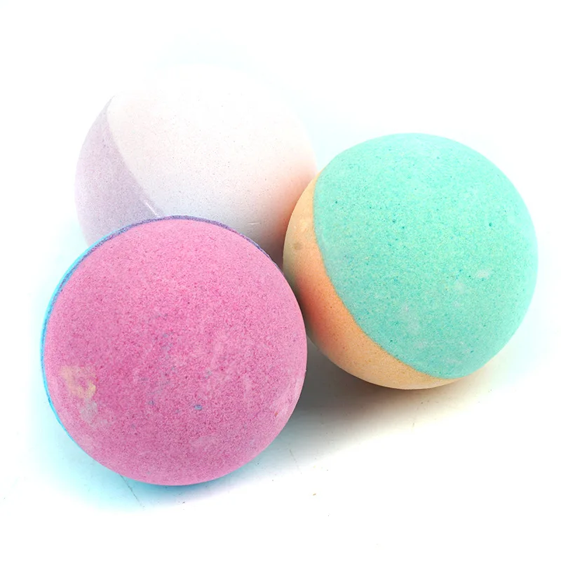 

Organic Powder Surprise Bath Bomb For Body Build, Customized