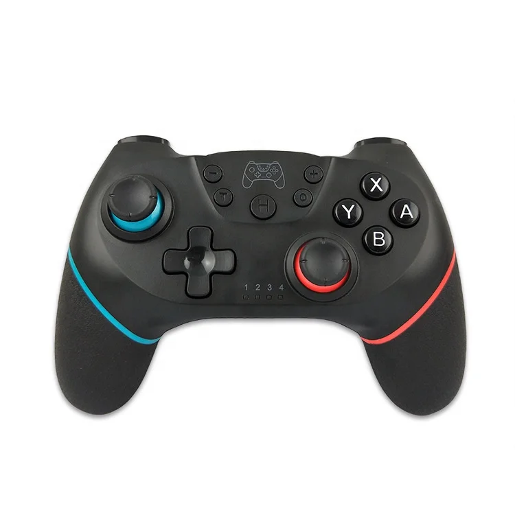 

Newest Switch Wireless BT Gamepad Switch Pro BT Gamepad With NFC Belt to Wake Up The 6-axis Motion-sensing Gamepad