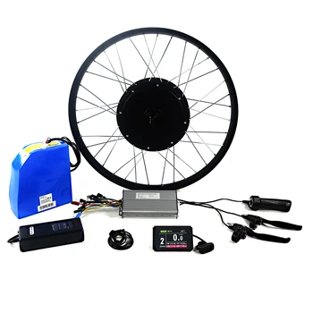 72v 3000w ebike kit