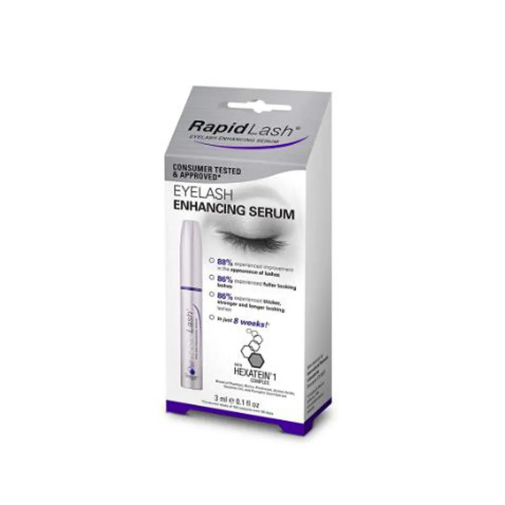 

Wholesale 3ml Eyelashes Eyebrow Enhancer Growth Serum Rapid Lash Enhancing Serum Conditioner Extend Lash Eyelash Growth Serum, White