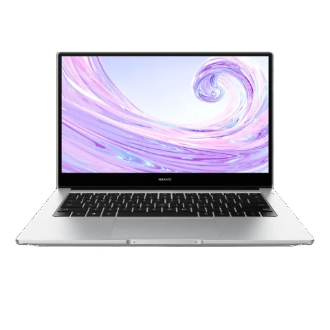 

Huawei MateBook D 14 Laptop Intel Core i5-10210U/i7-10510U DDR4 512GB SSD GeForce MX250 Windows 10 Huawei MateBook D 14