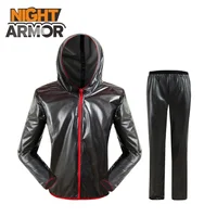 

Factory Outlet Bike Sports Outdoor Rainwear Rain Trousers Set Waterproof bike cycling Raincoats