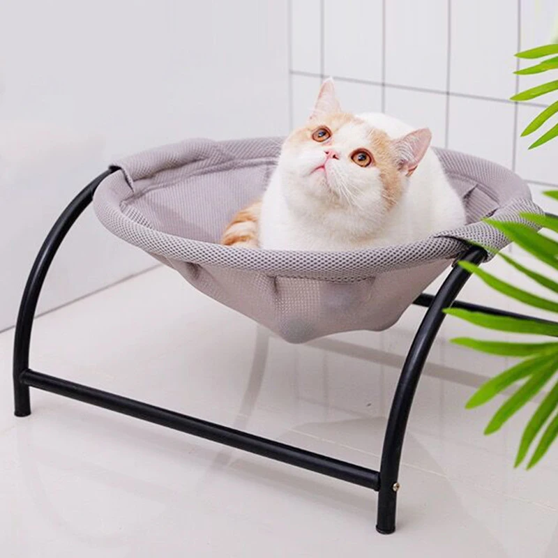 

Cat house four seasons universal pet cat hammock pet litter breathable summer moisture-proof cat basking mat, Customized color