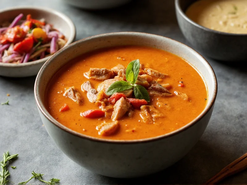 Bosch Soup: Understanding the Borscht Confusion