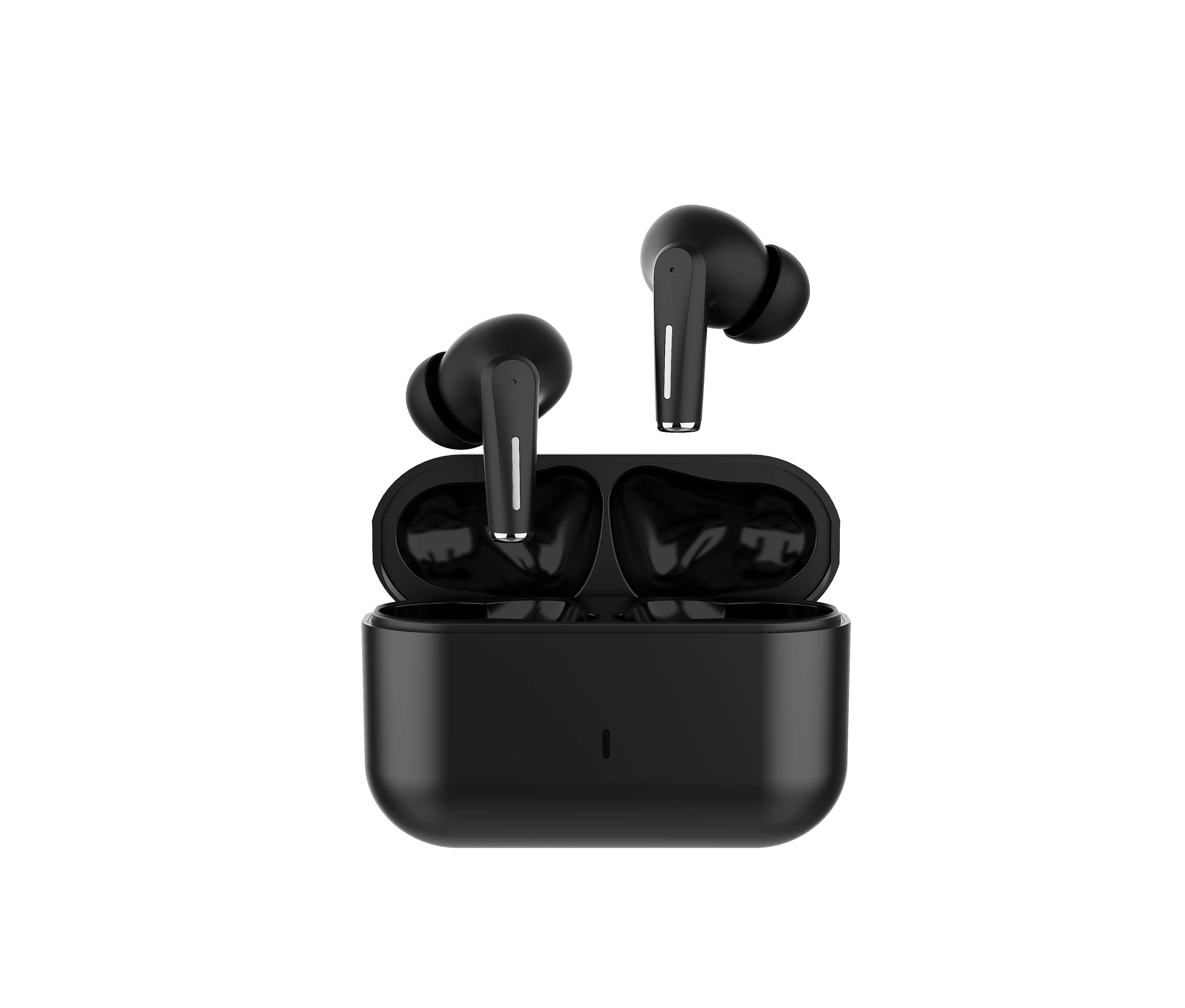 

Cirtek free shipping best gaming mini authentic power tws in ear white headset top headphones black headphones earbuds with mic