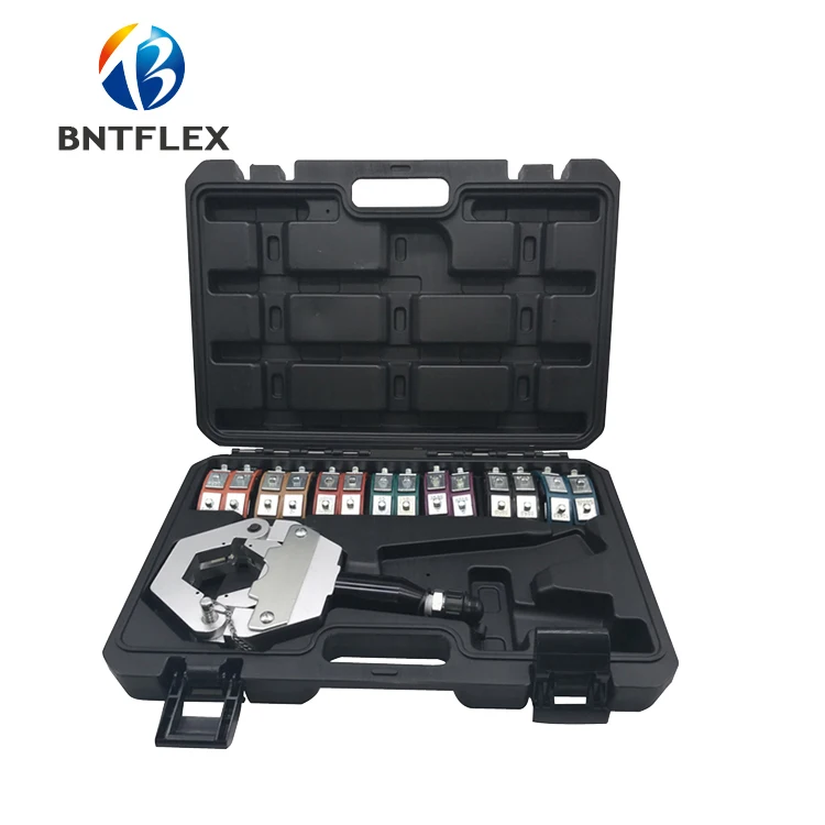 Hydraulic Hose Crimper Hydrakrimp 7842b Manual A/c Hose Crimper Kit