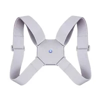 

New design adjustable smart standard V8 USB interface charging electric posture corrector for back brace 2020