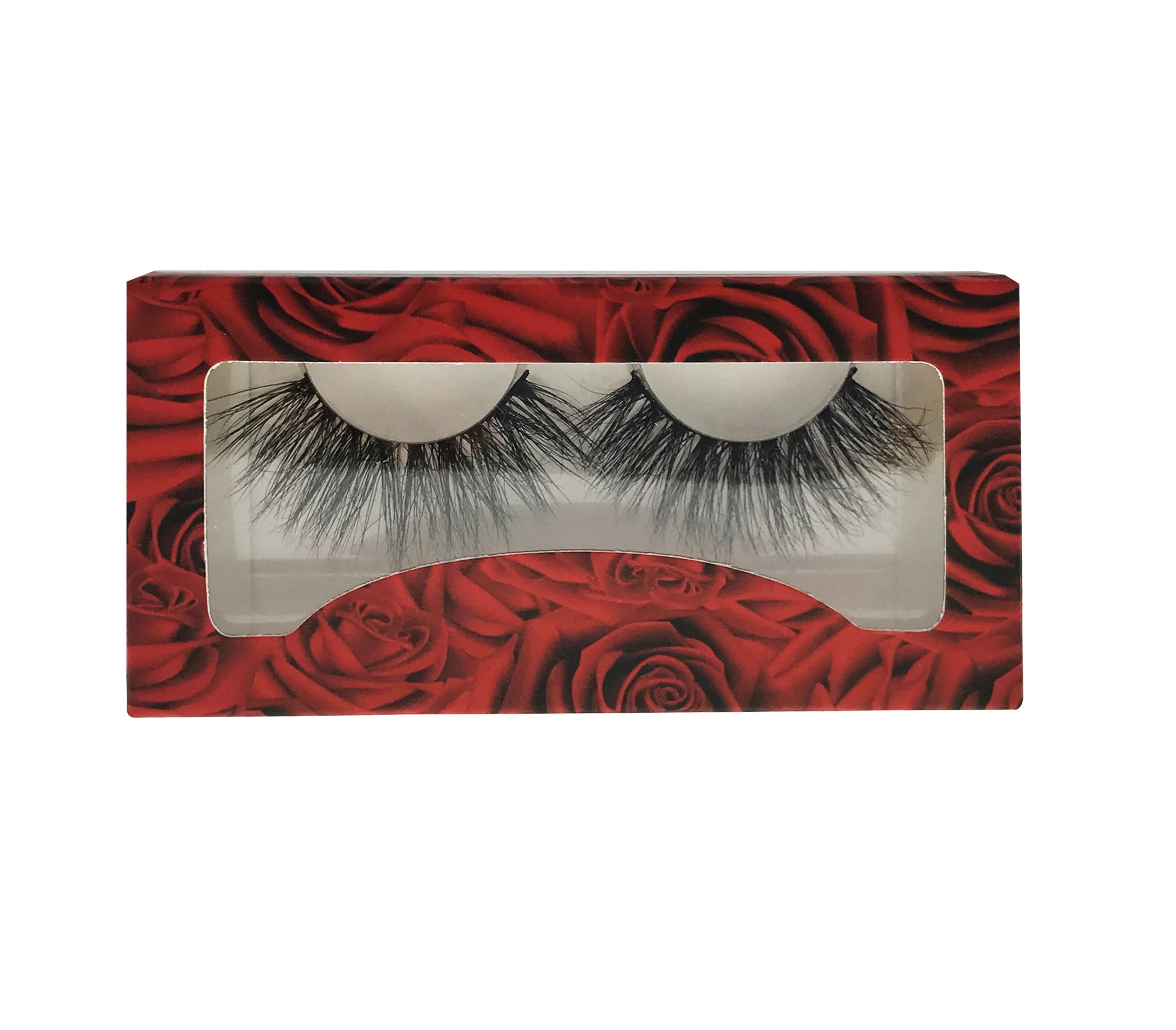 

one dollar factory price M4 series real mink lashes