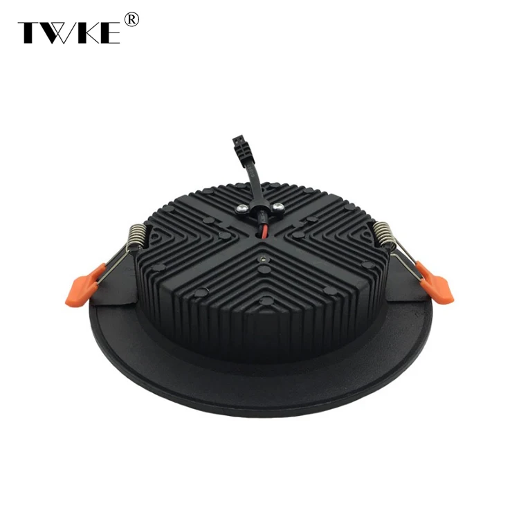 
9W Led Downlight Slim Recessed Lamp Light 
