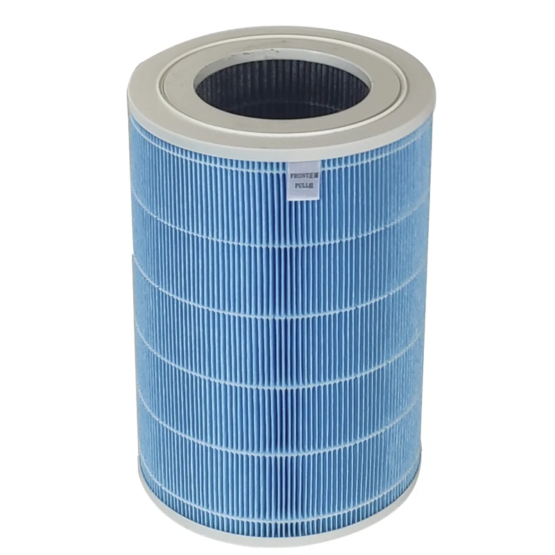 

Newest Design Top Quality Efficient Air Purifier Element Hepa Filter Portable