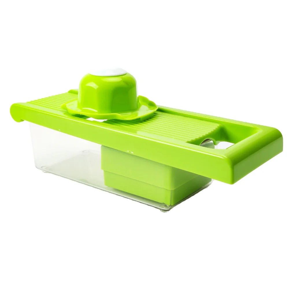 

Vegetable Slicer Food Chopper Cutter Multifunctional Vegetable Cut Veggie Chopper, Natural