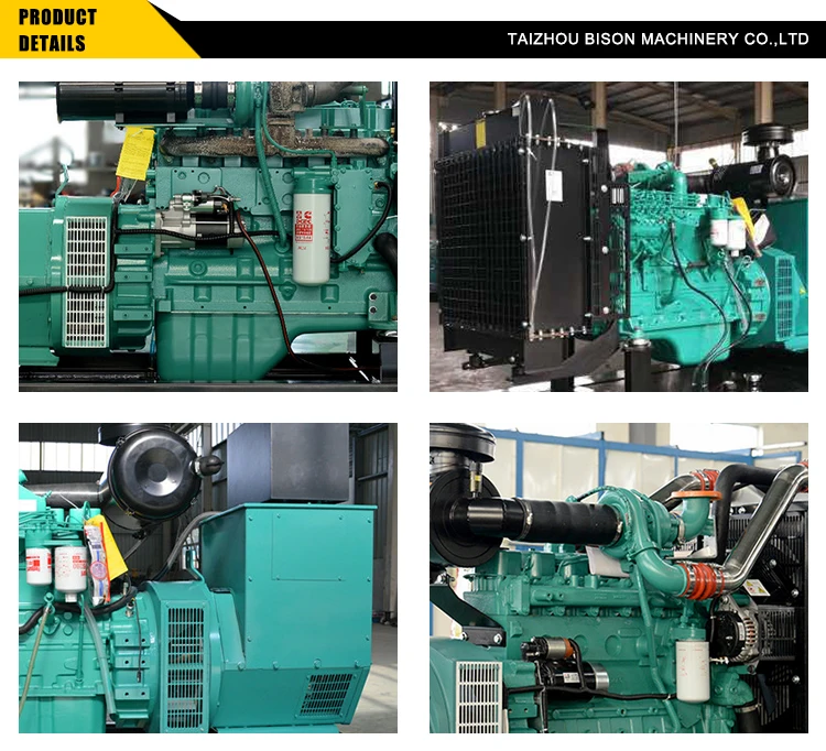 125kva genset