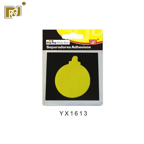 

Custom Promotional Creative Printing Fruit Shapes office Paper Notes Ice Cream Memo Pad, Cmyk