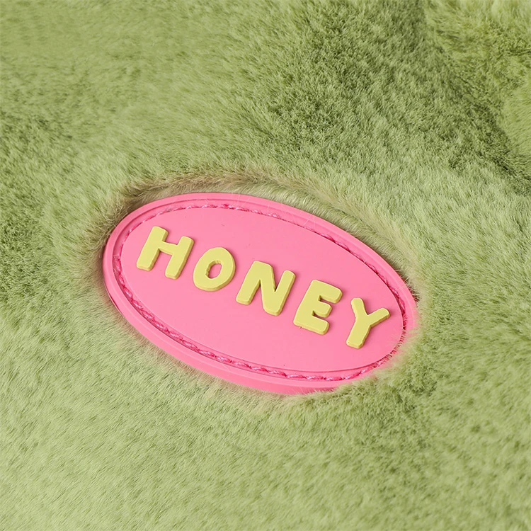 

Custom Rubber Patch Wholesale PVC Patch For Clothing