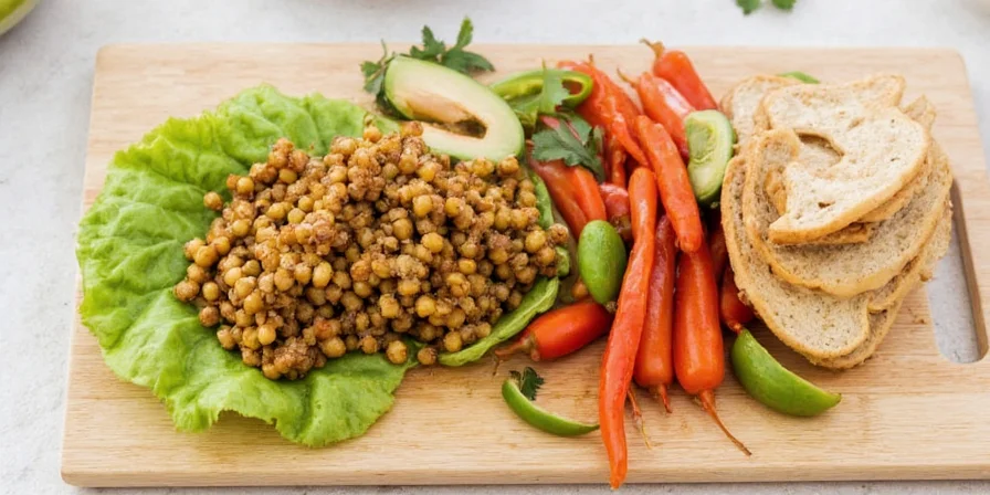 Step-by-step photos of recipe preparation