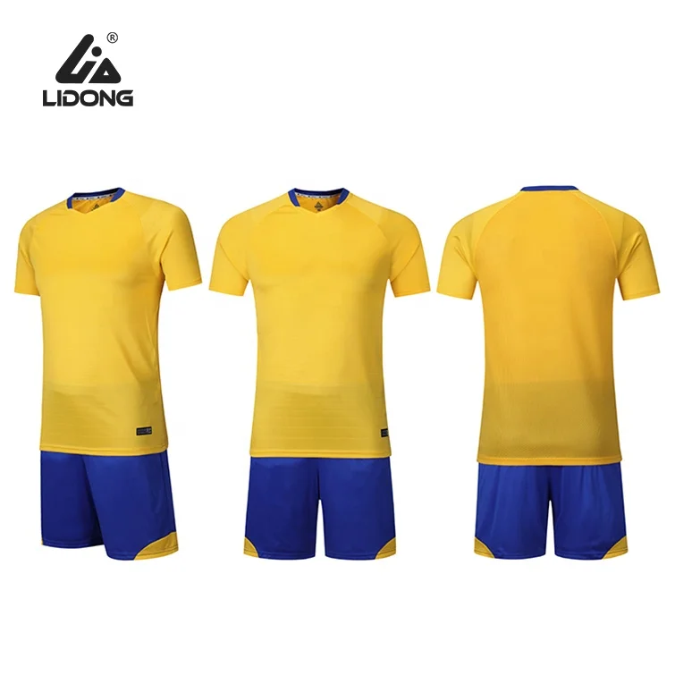 

Custom Sublimation Soccer Team Wear Men Blank Full Soccer Jersey Uniform Cheap Sportswear Set, White,red,yellow,orange,royal blue,fluorescent green