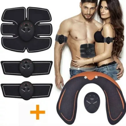 

best selling high quality Abs stimulator 8-pack smart home fitness body toning belt