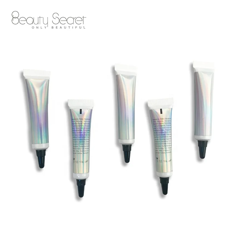 

Private Label LOW MOQ Eye Shadow Primer Hot Sale Glitter Primer, Clear