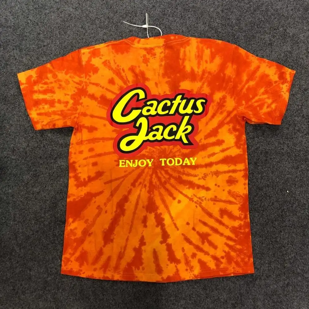 Travis Scott AstroWorld Tour T-shirt Hip hop Men Multicolored Cheap Custom Printing T Shirts Fashion From Clothing Factory