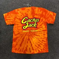 

Travis Scott AstroWorld Tour T-shirt Hip hop Men Multicolored Cheap Custom Printing T Shirts Fashion From Clothing Factory