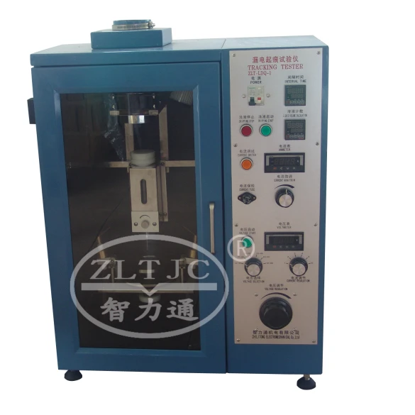 

IEC62368 Clause 5.4.2 600V Tracking Index Tester, White