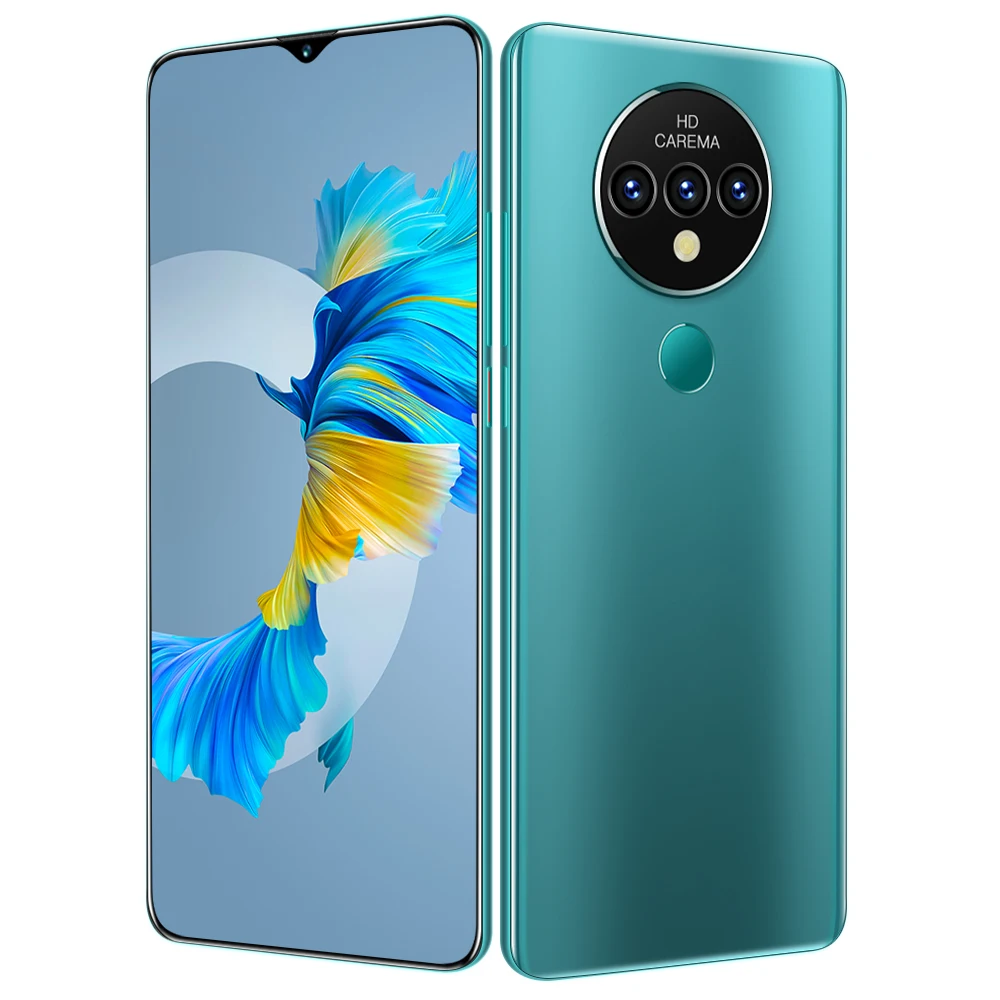 

Global Version 12G+512G 13MP+24MP 2021New Model gaming Mobile Phones