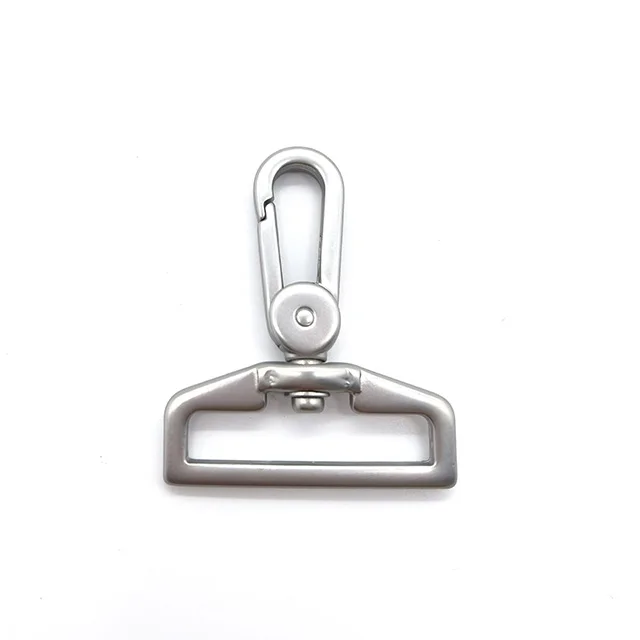 

Recycled Fashion Zinc Alloy Bag Hardware Swivel Hook For Bag Accessories 38mm