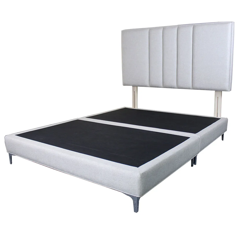 Venta al por mayor camas de madera blancas-Compre online los mejores