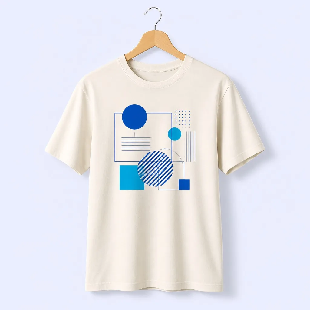 Minimalist Hanger Display