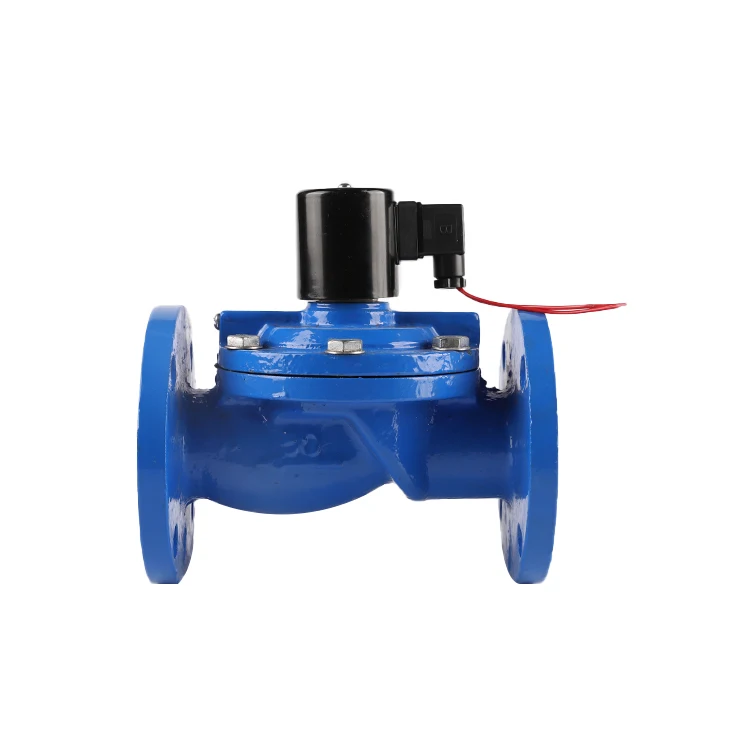 
wireless garden irrigation truck water cast iron flange Solenoid operated directional control Valves for refrigerator 