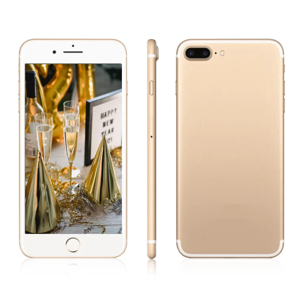 

Wholesale High quality Used A Grade mobile phone for iphone 7 plus unlocked refurbished smartphone second hand cell phone