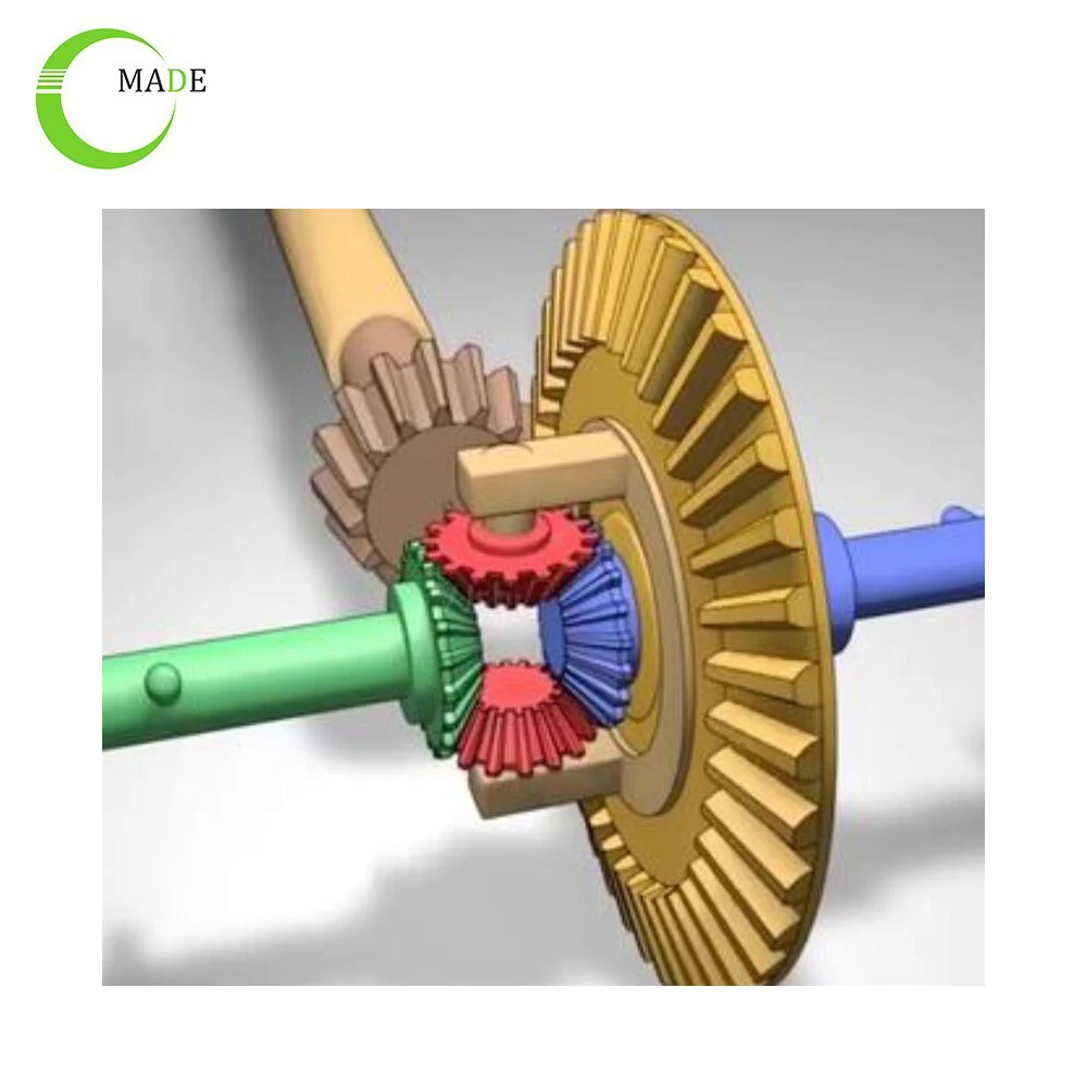 
CAD model and 3d drawing drafting design service 