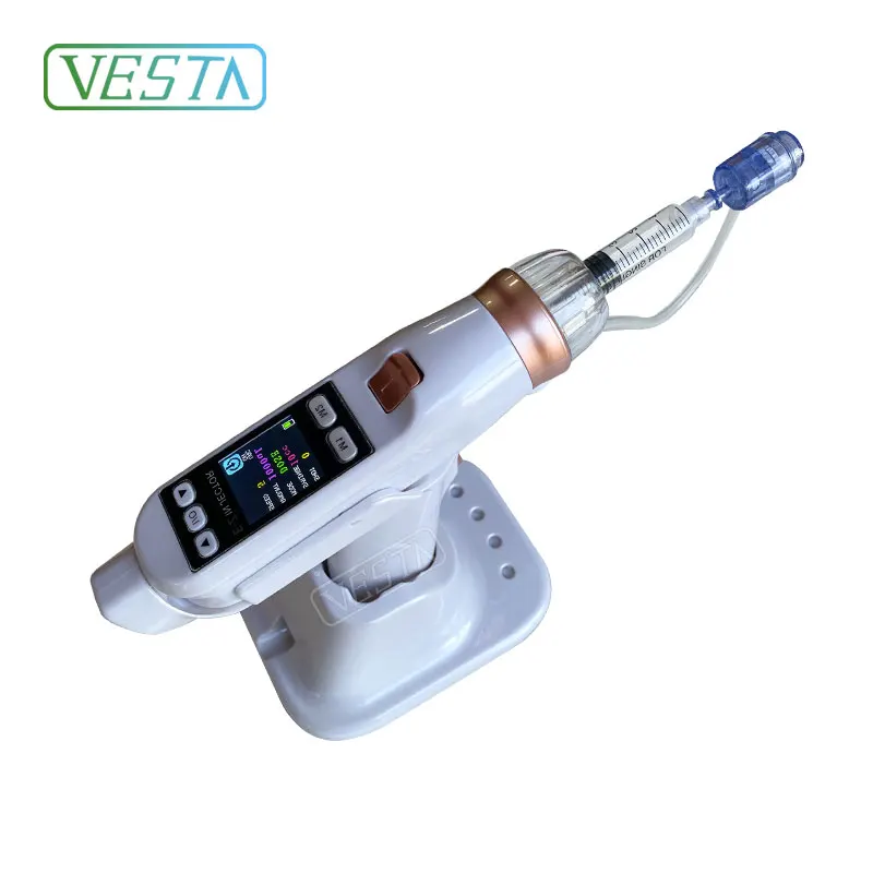 

Hot Selling Needles for Ez Injector Free Mesotherapy Prp No Needle Meso Gun Made In China