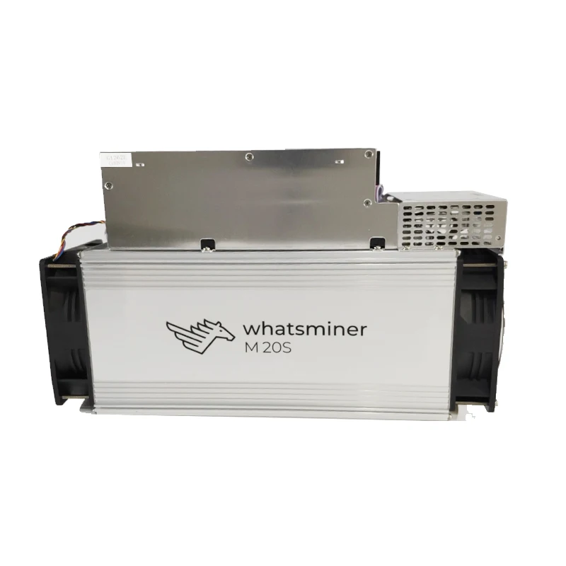 

Shenzhen ASL 2019 New release whatsminer miner microbt m20s m21s with PSU, Sliver