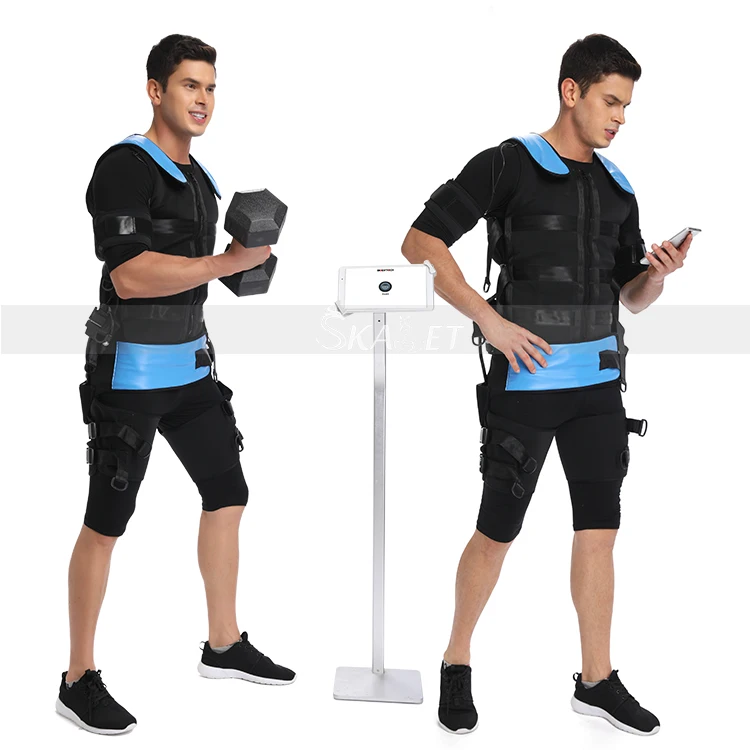 

New Xbody Ems Fitness Machines Weight Loss x body ems training equipment suits