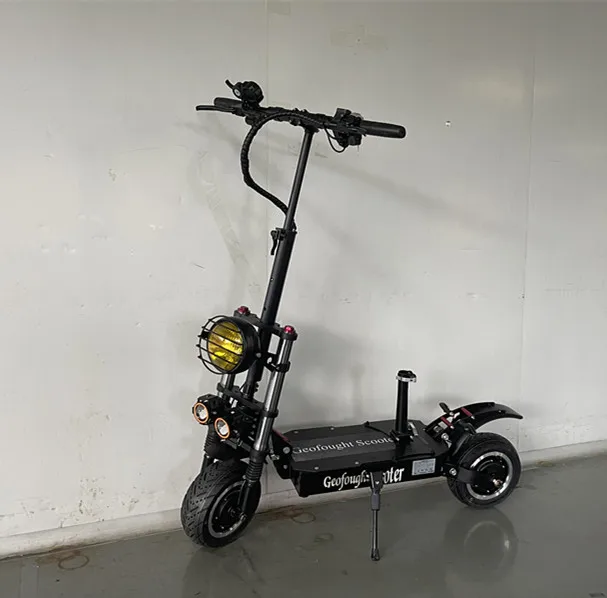 

Wholesale factory directly adult 7500w*2 72v off road dual motor electric import scooter foldable from china